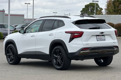 2024 Chevrolet Trax ACTIV