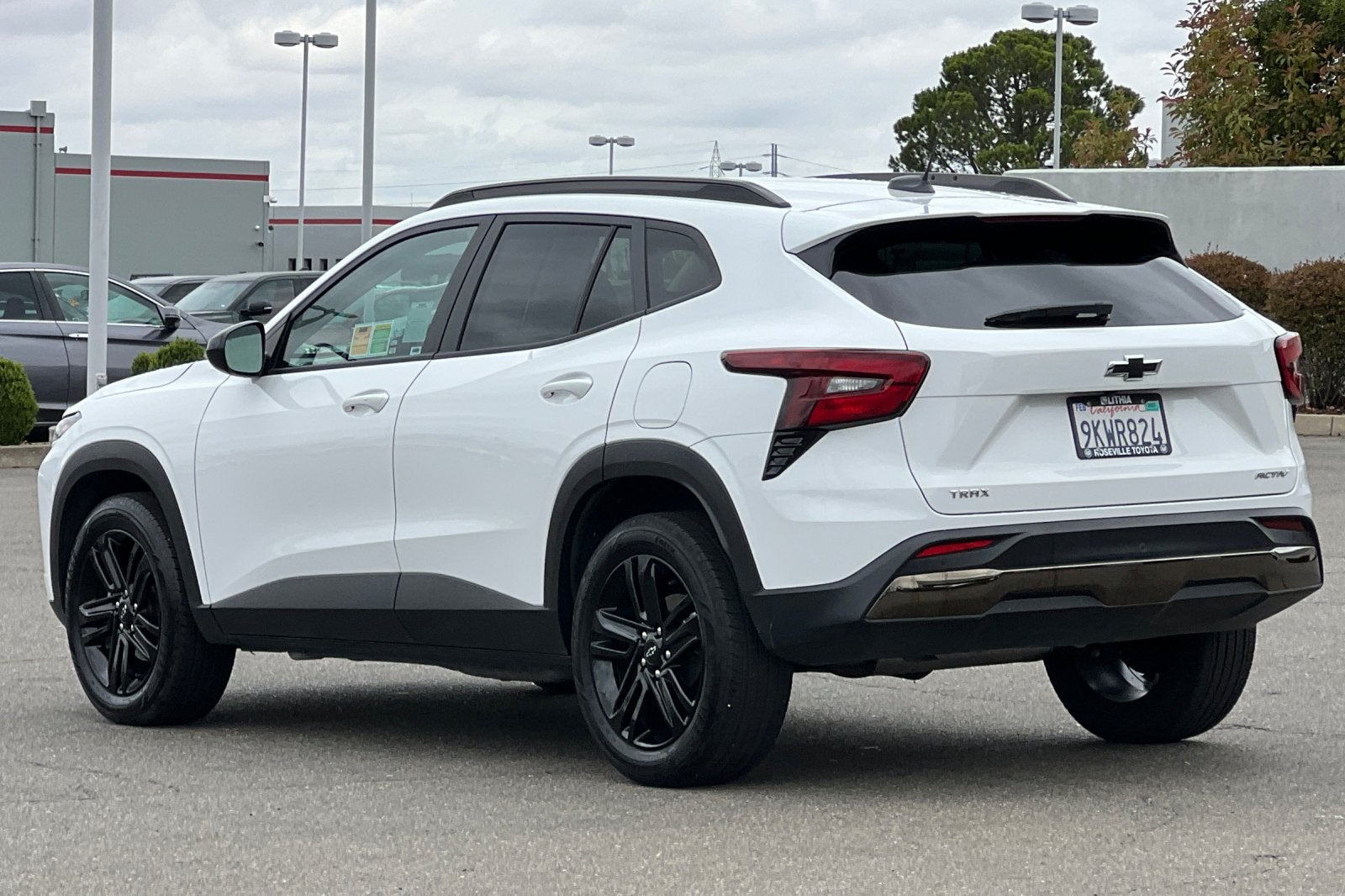 2024 Chevrolet Trax ACTIV