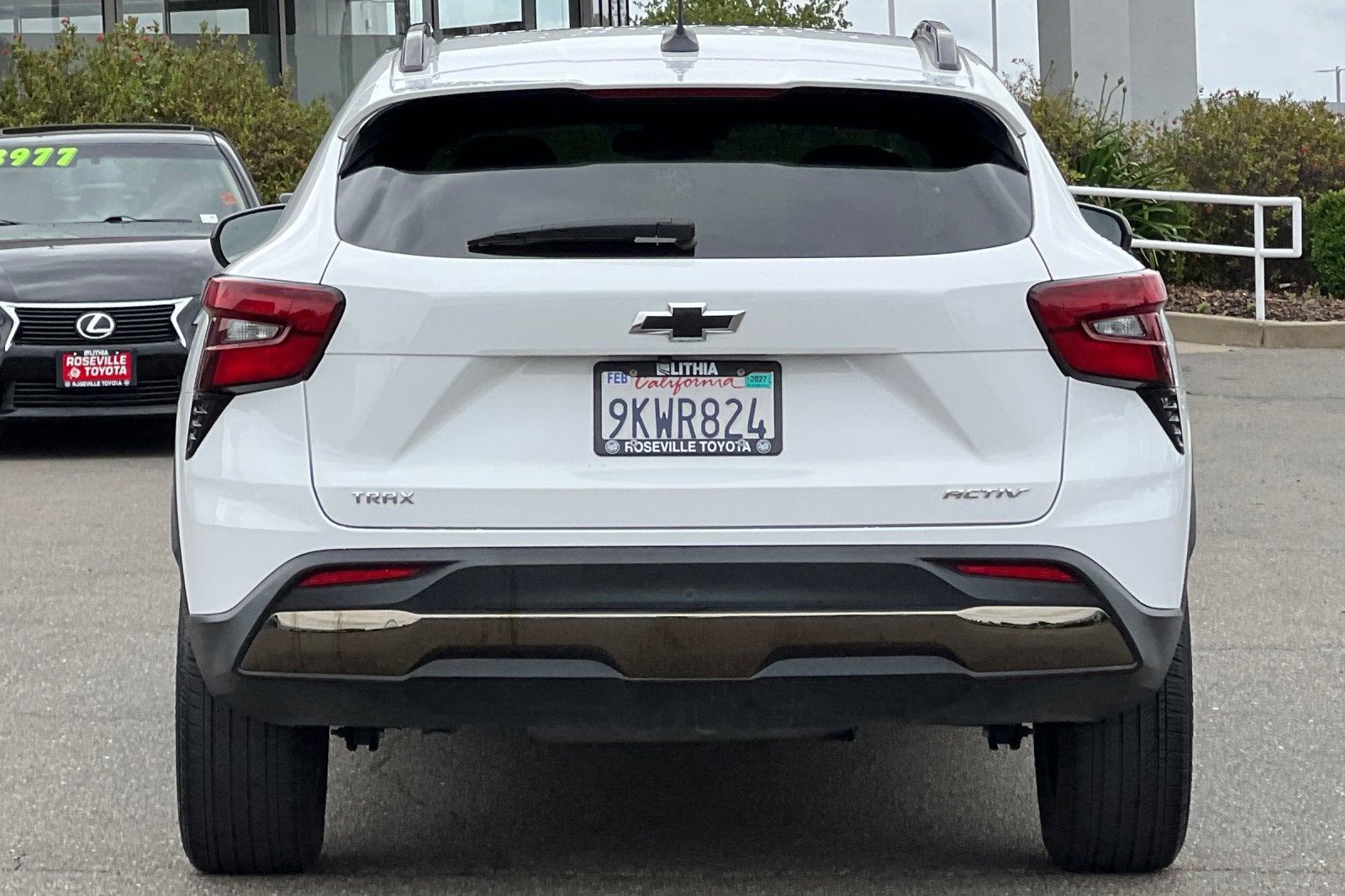 2024 Chevrolet Trax ACTIV