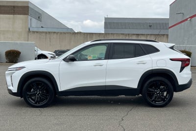 2024 Chevrolet Trax ACTIV