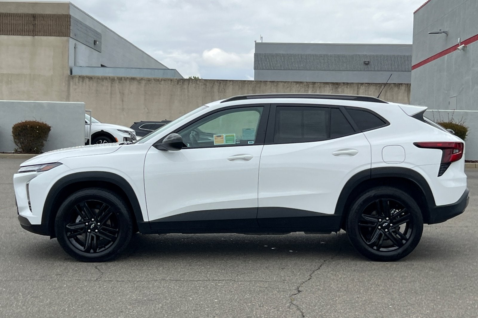 2024 Chevrolet Trax ACTIV