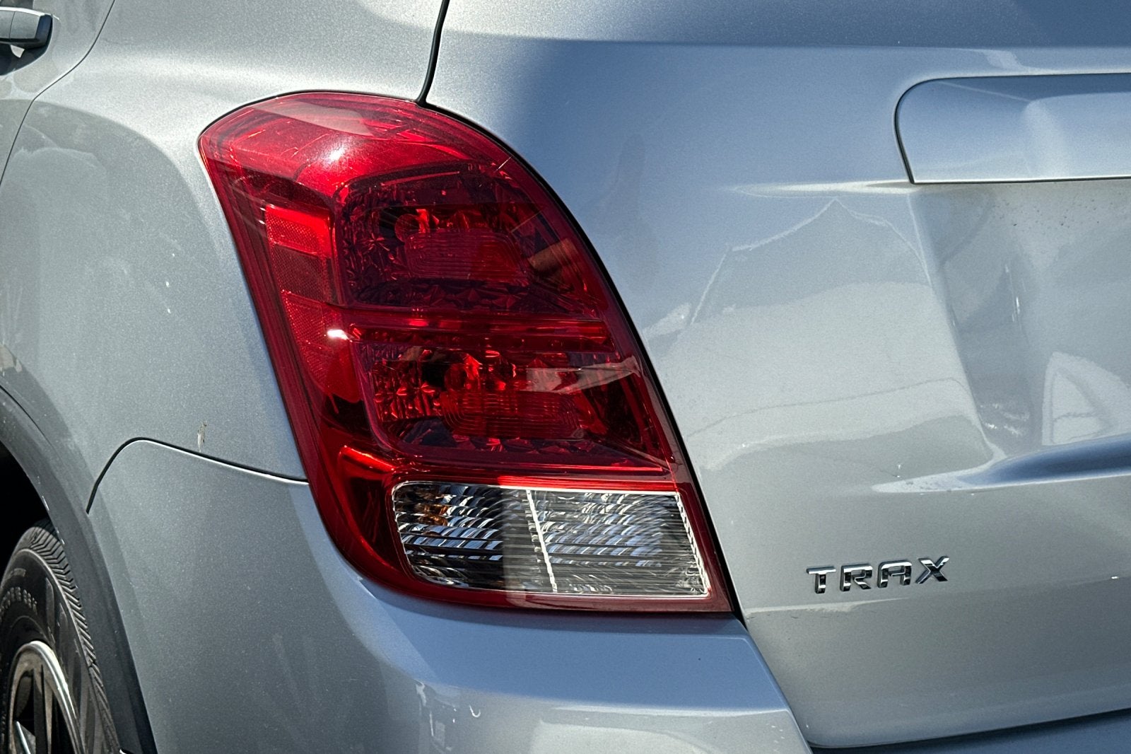 2022 Chevrolet Trax LS