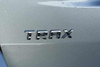 2022 Chevrolet Trax LS