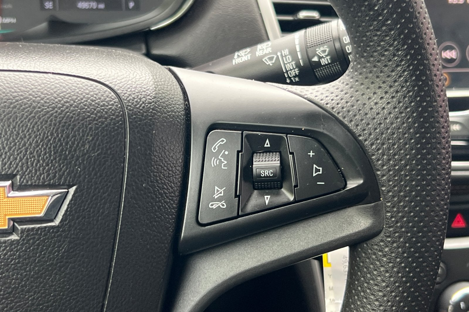 2022 Chevrolet Trax LS