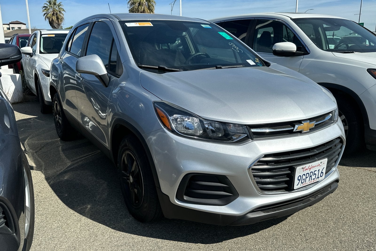 2022 Chevrolet Trax LS