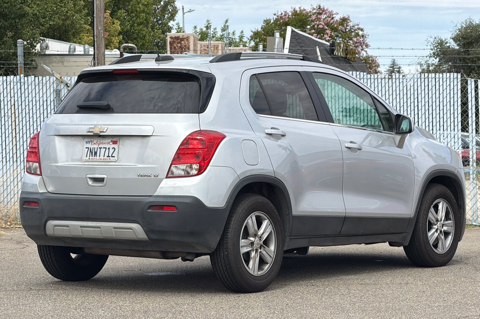 2016 Chevrolet Trax LT
