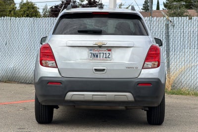 2016 Chevrolet Trax LT