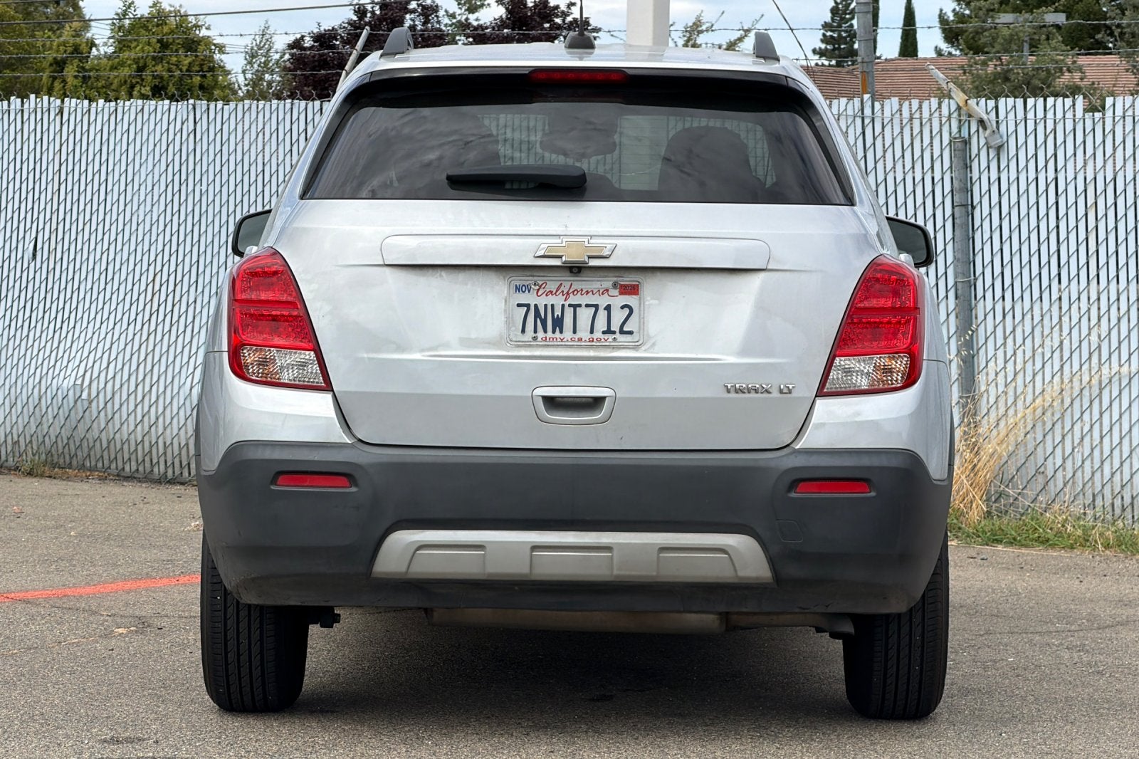 2016 Chevrolet Trax LT