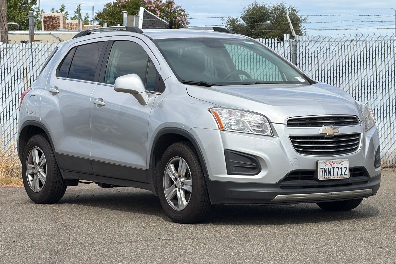 2016 Chevrolet Trax LT