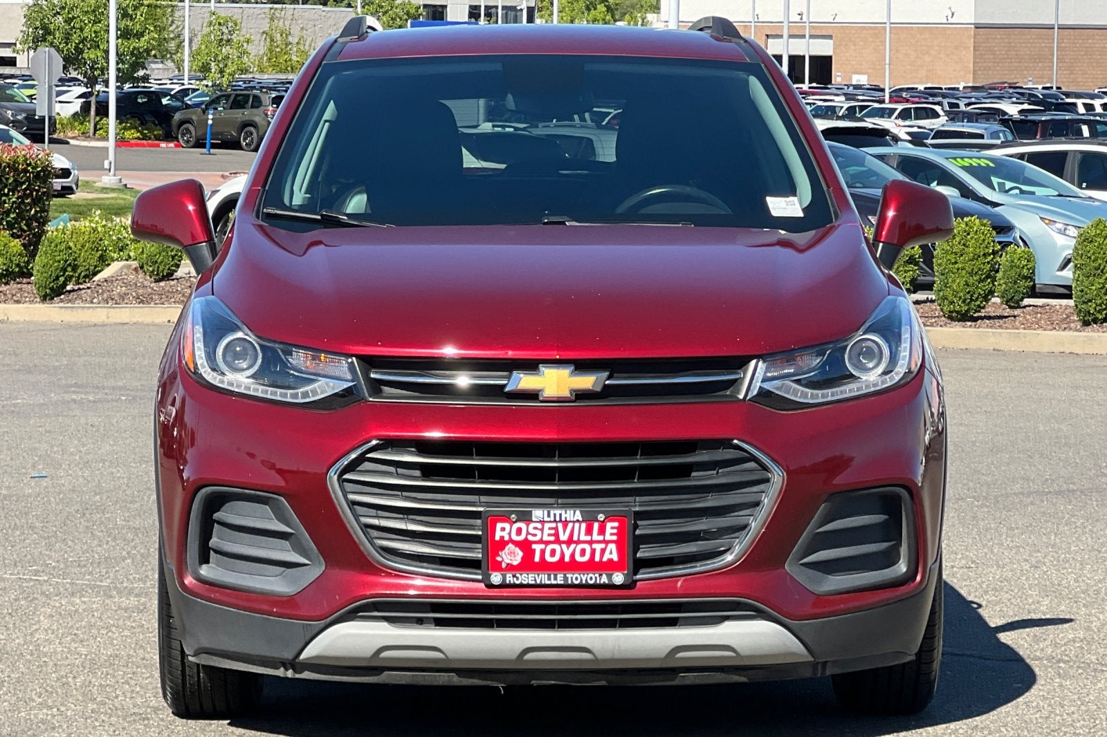 2022 Chevrolet Trax LT