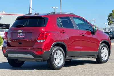 2022 Chevrolet Trax LT