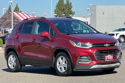 2022 Chevrolet Trax LT