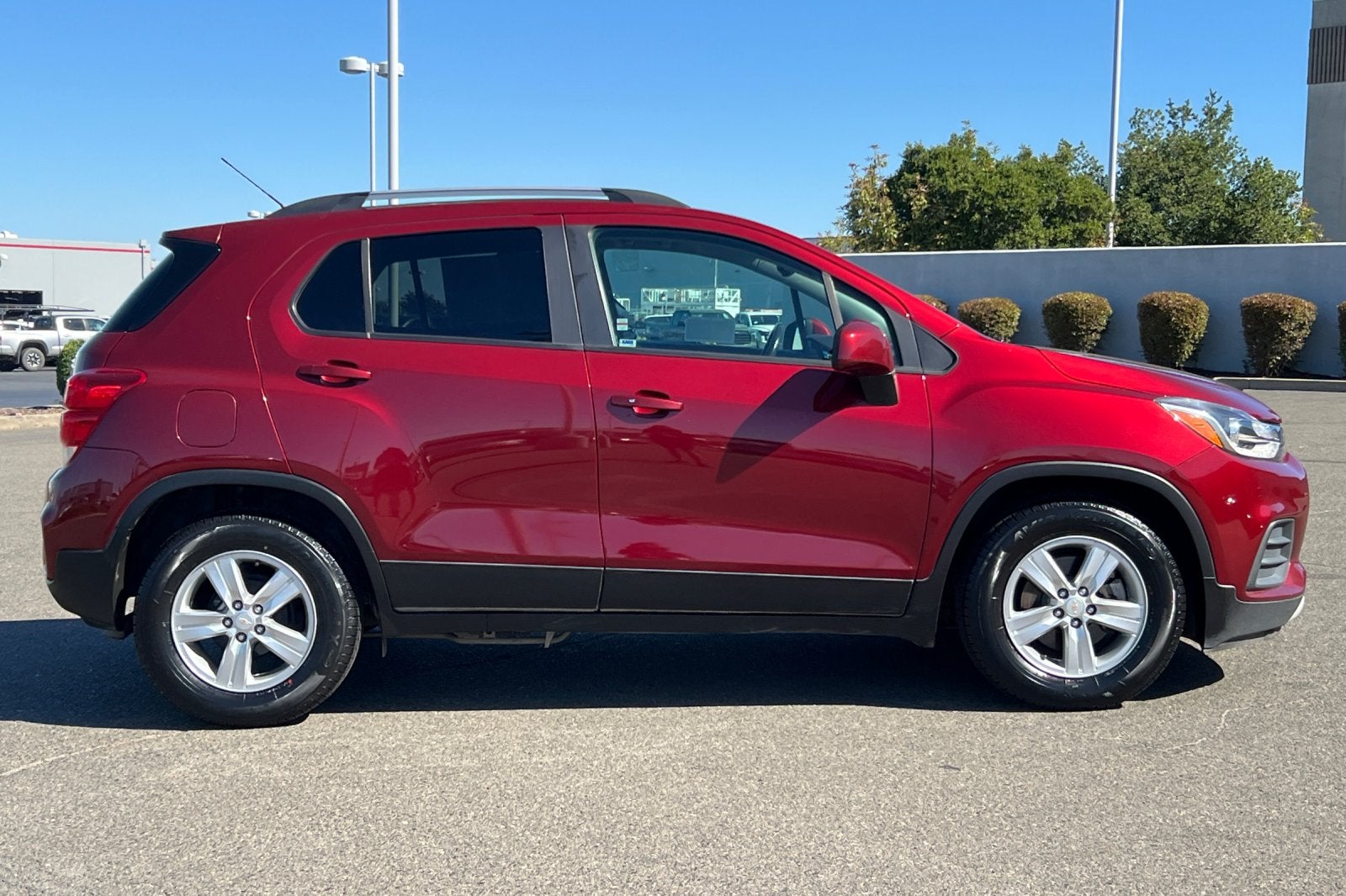 2022 Chevrolet Trax LT