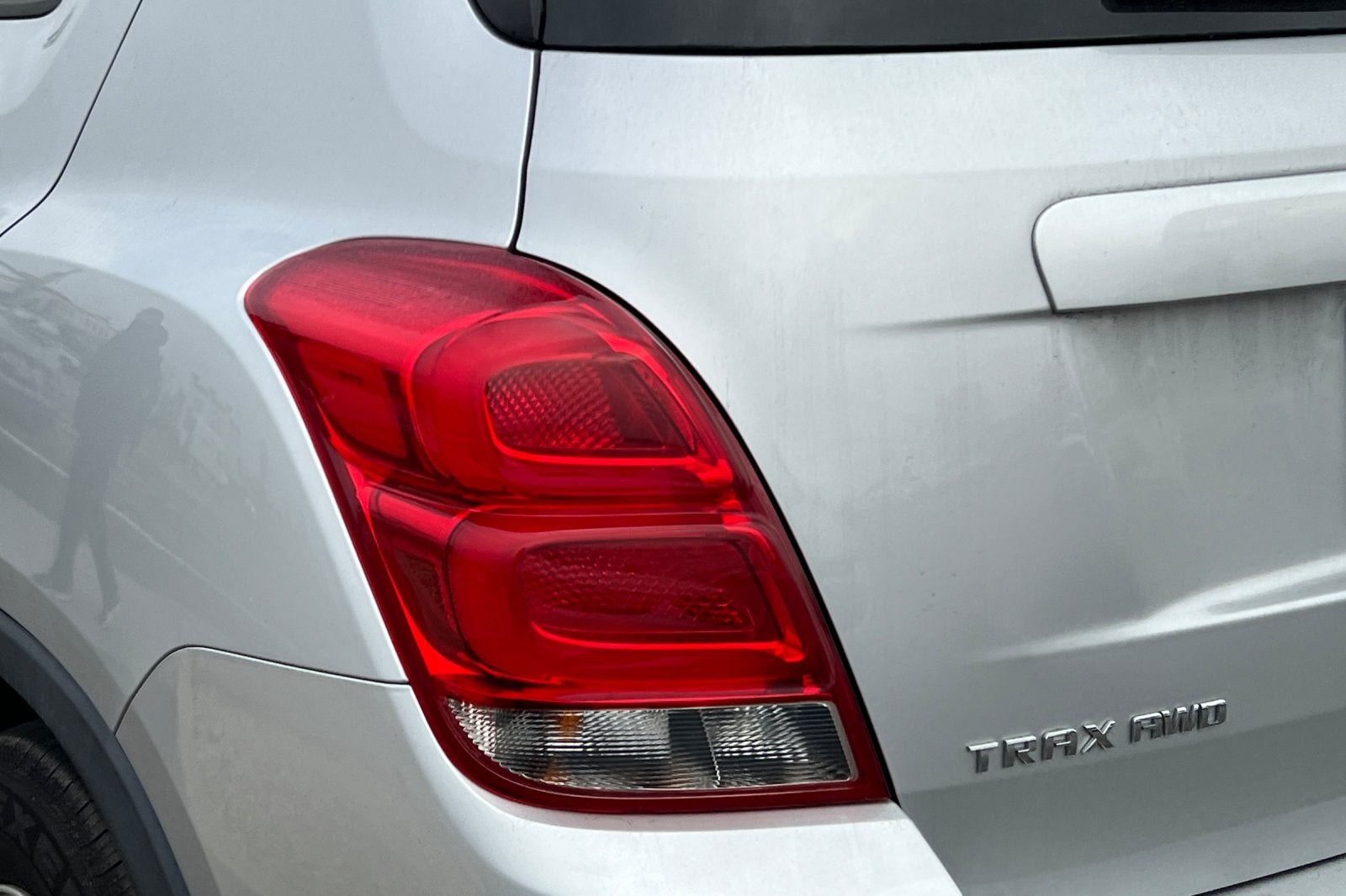 2021 Chevrolet Trax LT