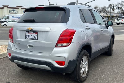 2021 Chevrolet Trax LT