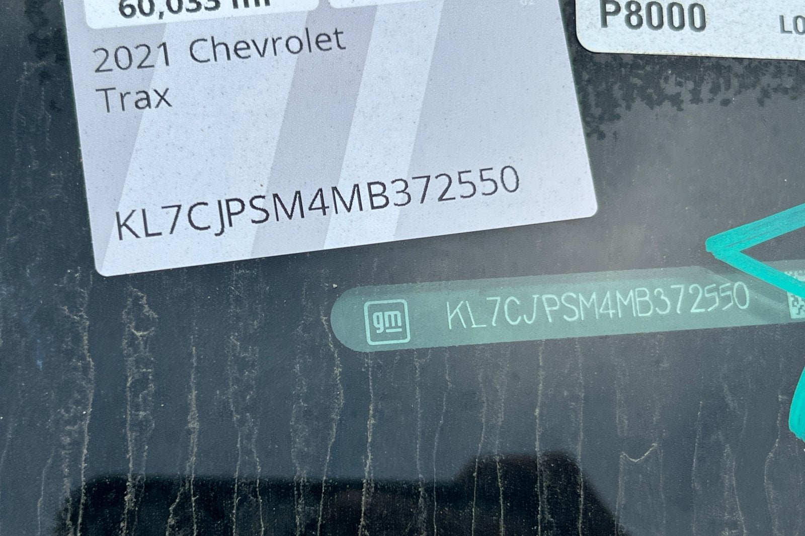 2021 Chevrolet Trax LT