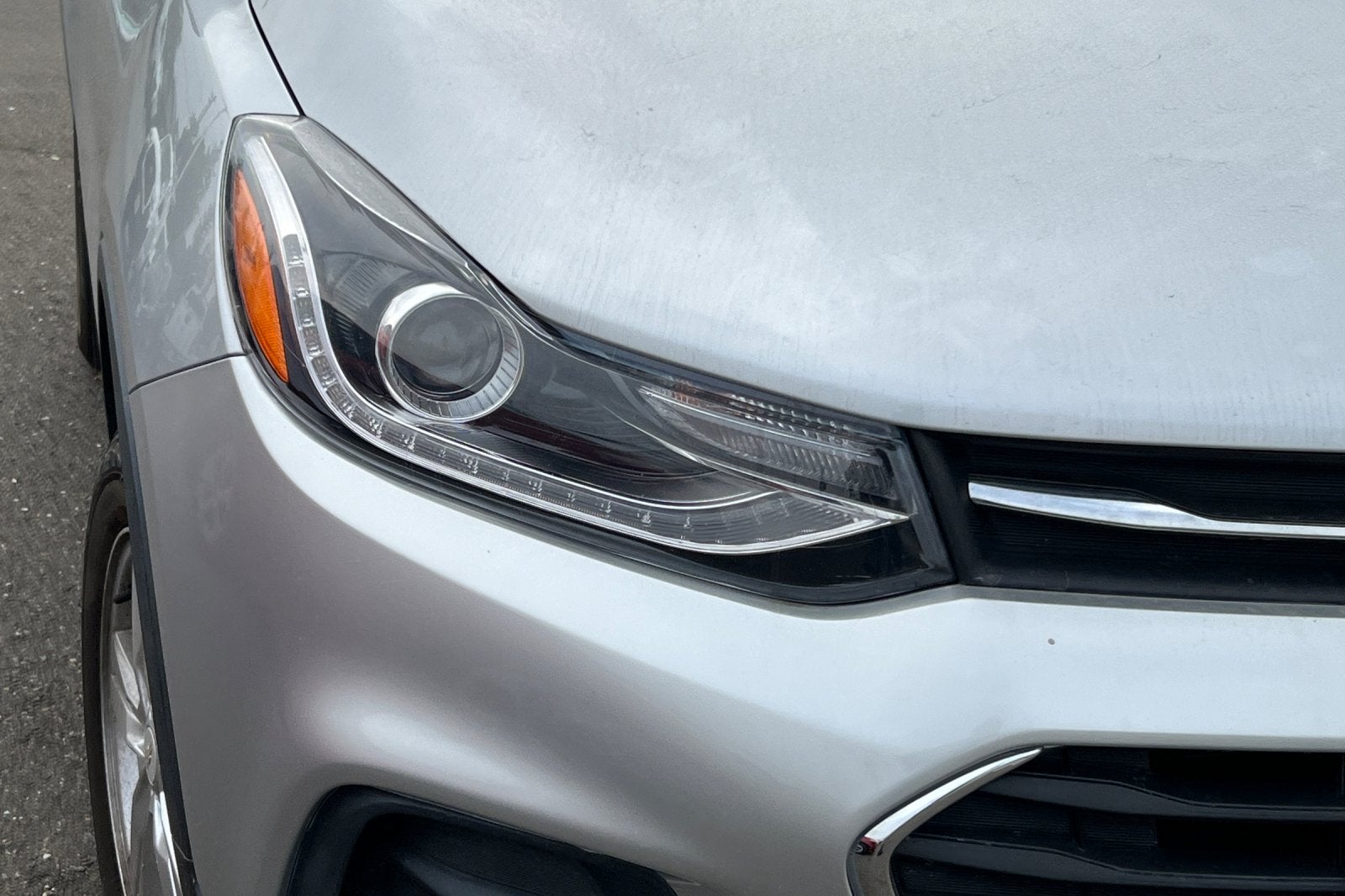 2021 Chevrolet Trax LT