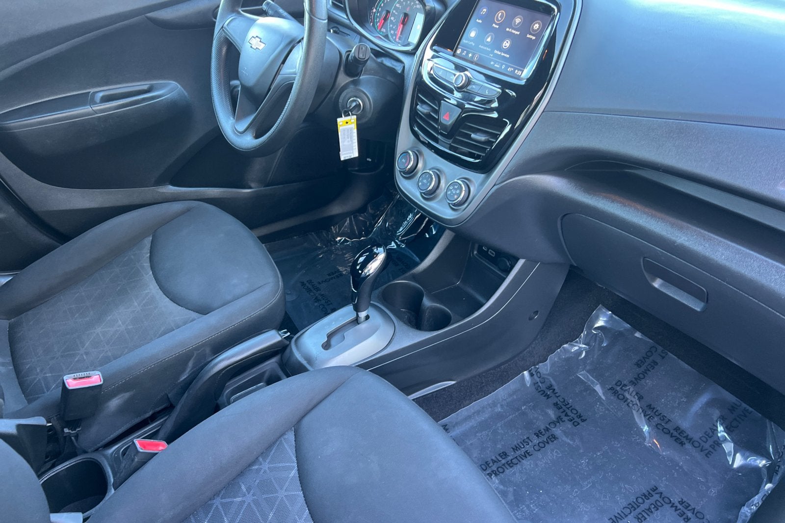 2022 Chevrolet Spark LS