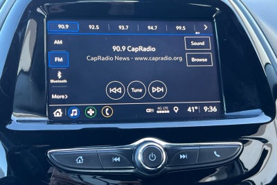 2022 Chevrolet Spark LS