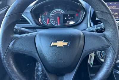 2022 Chevrolet Spark LS