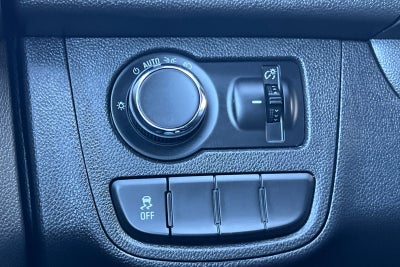 2022 Chevrolet Spark LS