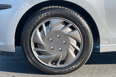 2022 Chevrolet Spark LS