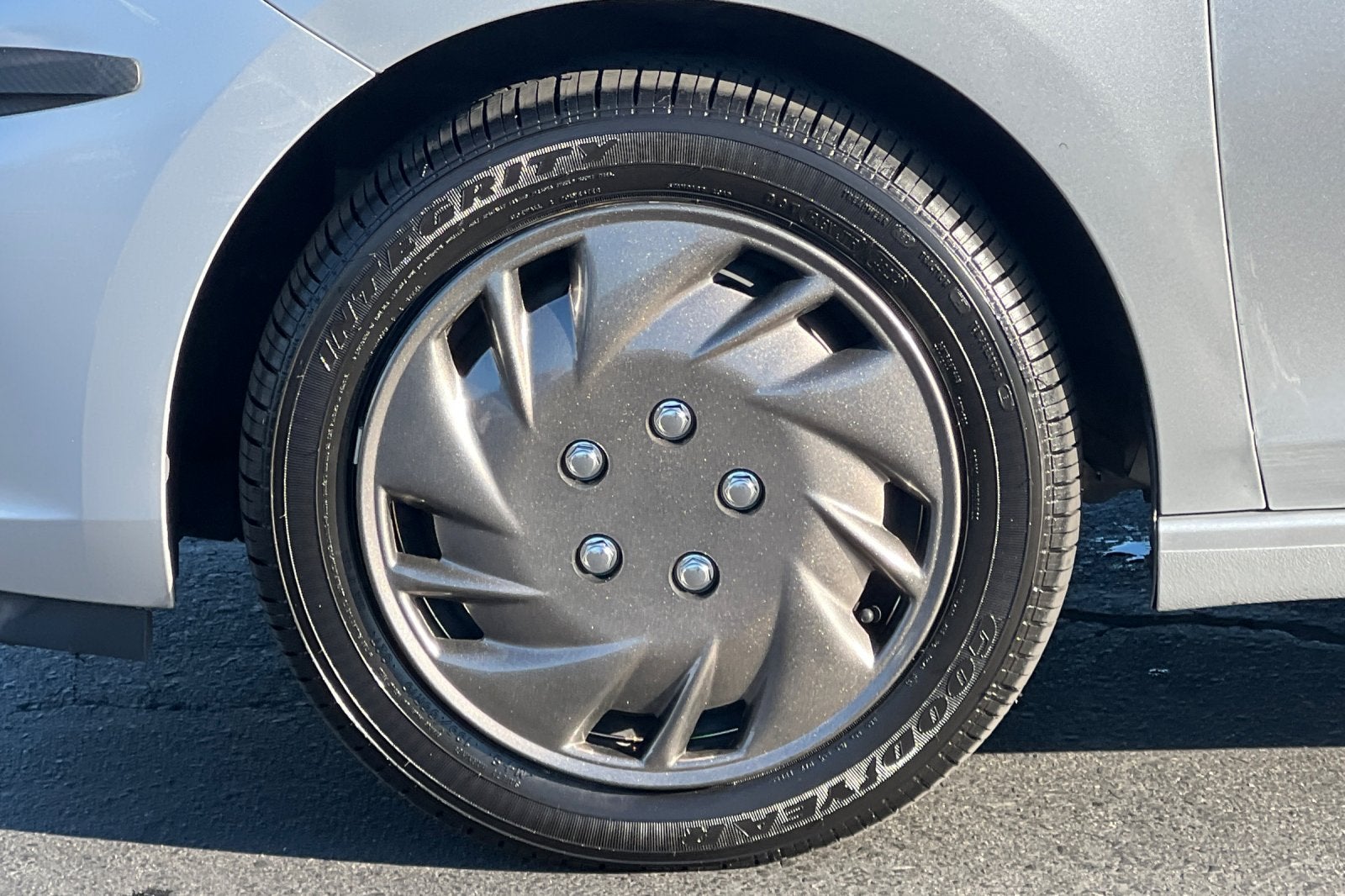 2022 Chevrolet Spark LS