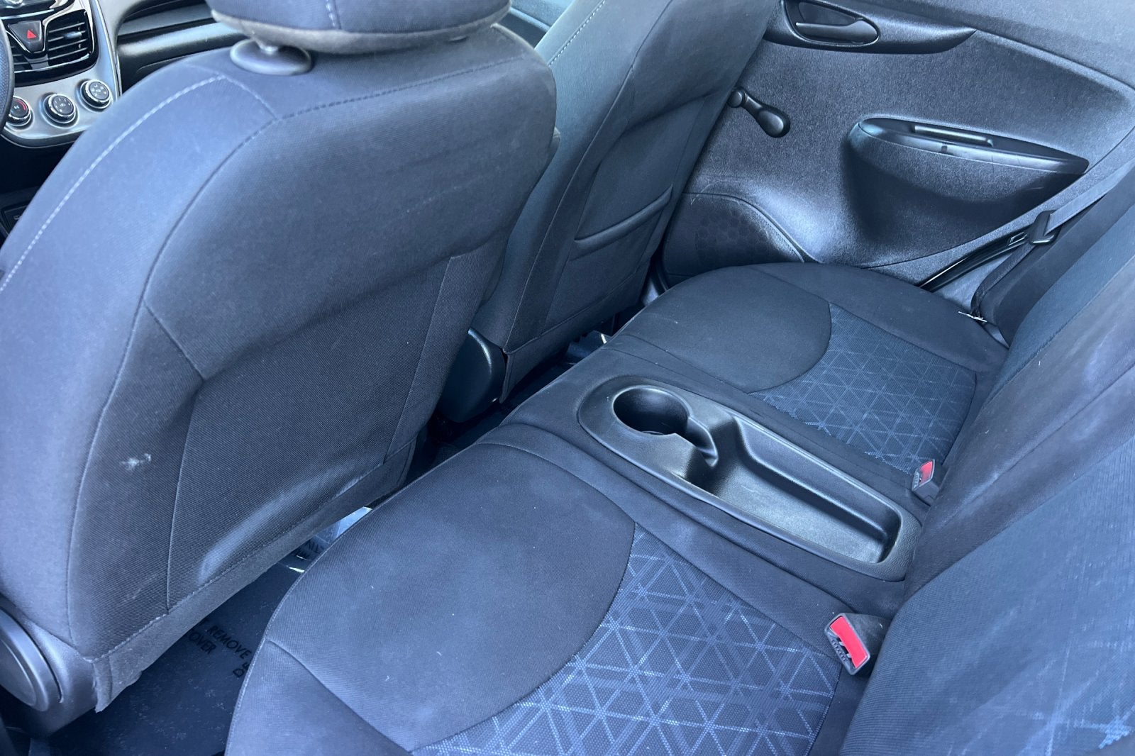 2022 Chevrolet Spark LS