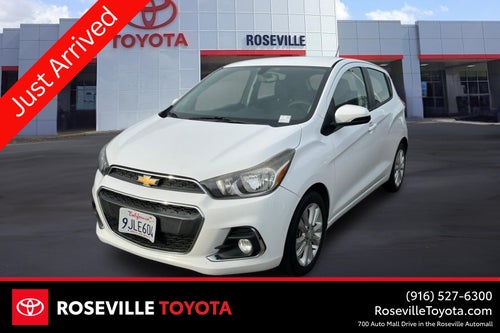 2017 Chevrolet Spark LT
