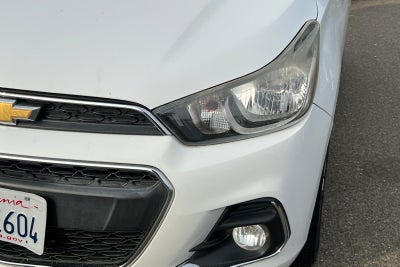 2017 Chevrolet Spark LT