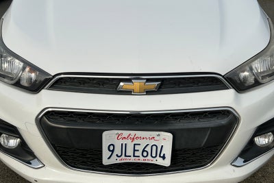 2017 Chevrolet Spark LT