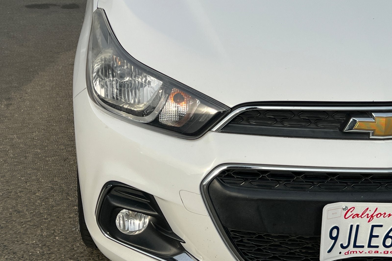 2017 Chevrolet Spark LT