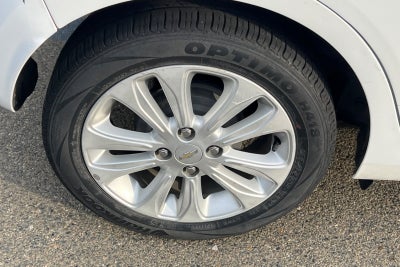 2017 Chevrolet Spark LT