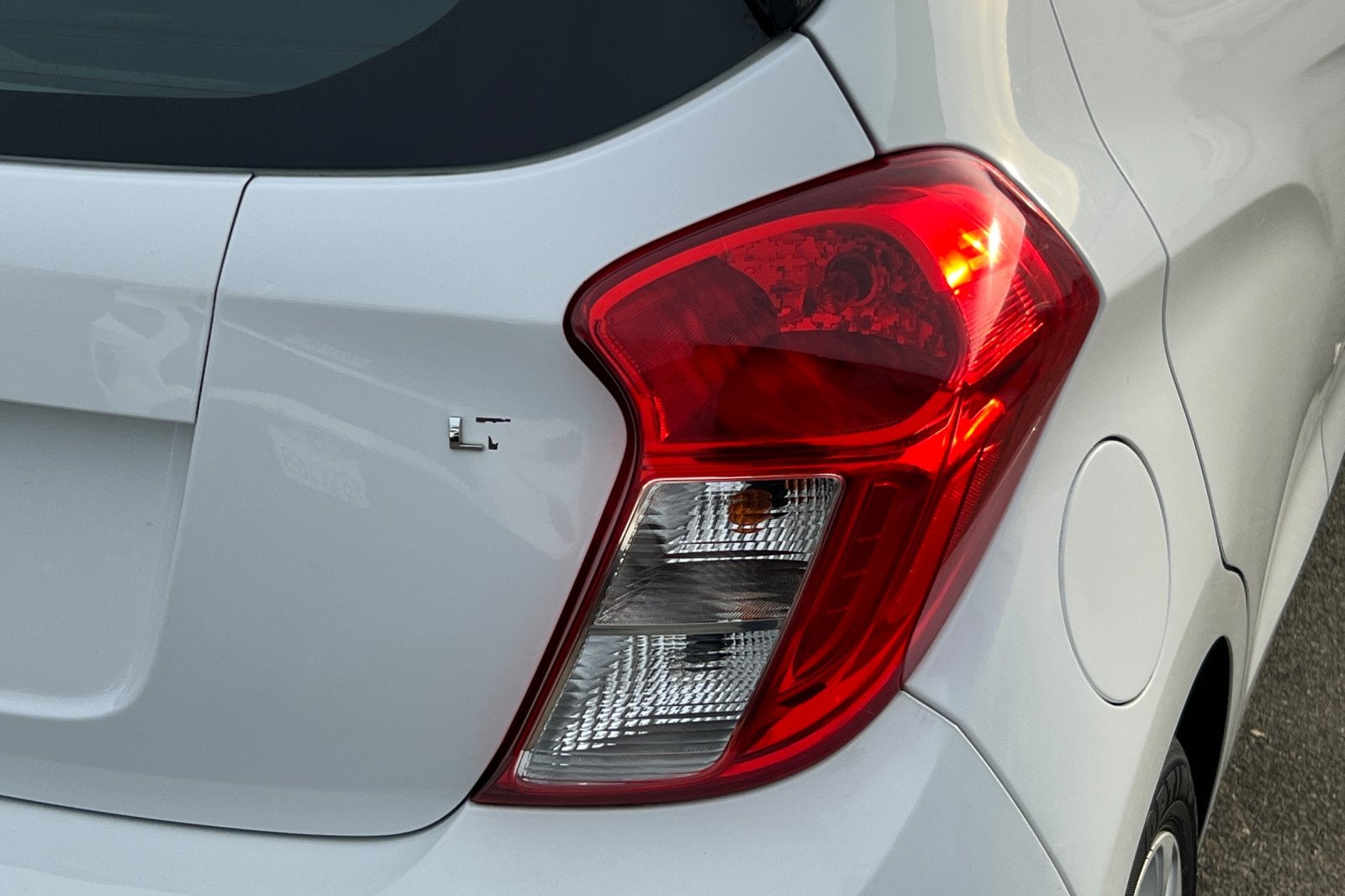 2017 Chevrolet Spark LT