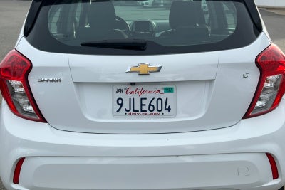 2017 Chevrolet Spark LT