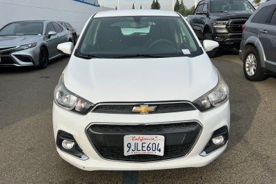 2017 Chevrolet Spark LT