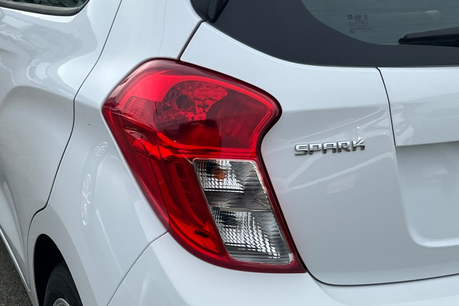 2017 Chevrolet Spark LT