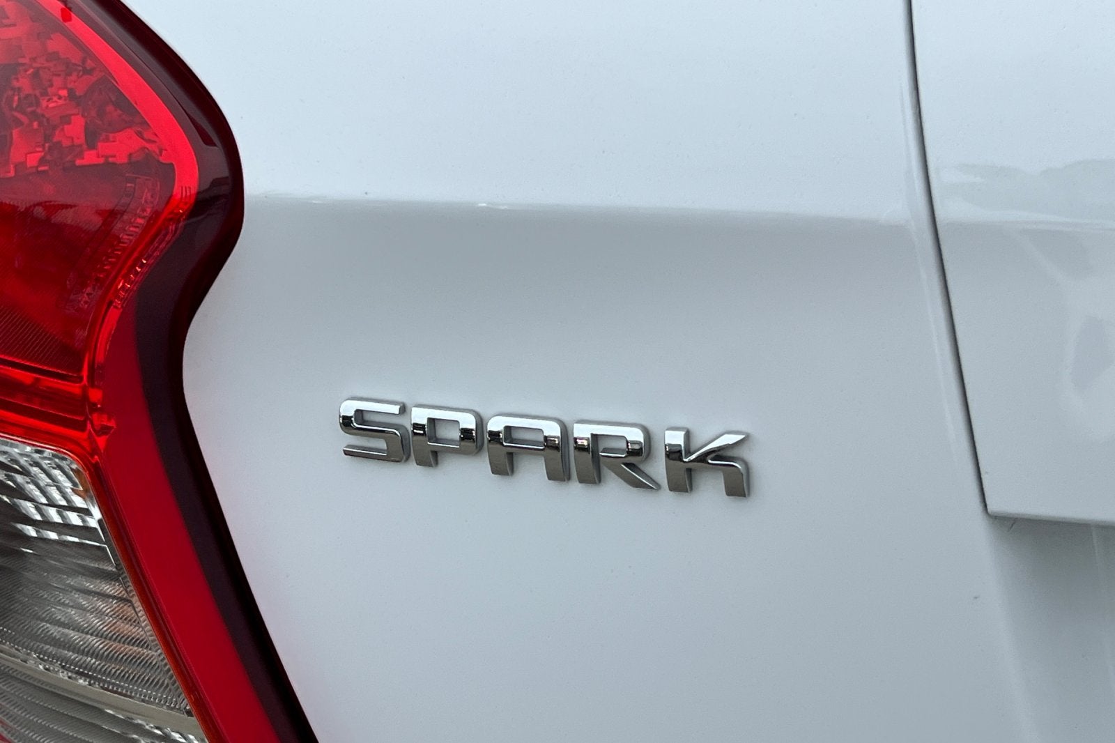 2017 Chevrolet Spark LT