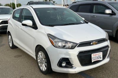 2017 Chevrolet Spark LT