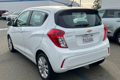 2017 Chevrolet Spark LT