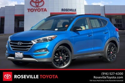 2017 Hyundai Tucson Night