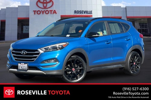2017 Hyundai Tucson Night