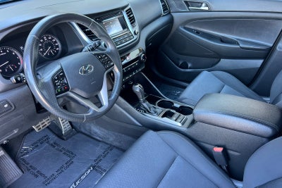 2017 Hyundai Tucson Night