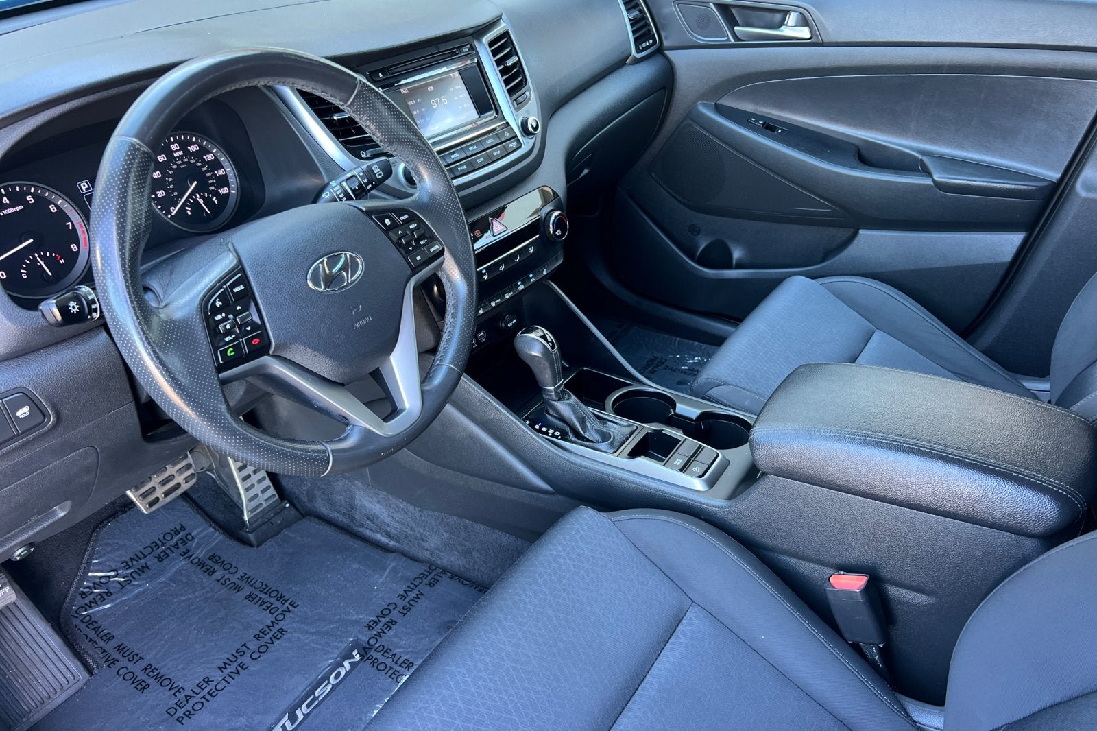 2017 Hyundai Tucson Night