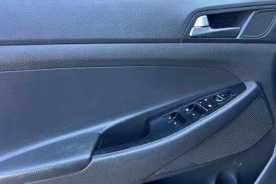 2017 Hyundai Tucson Night