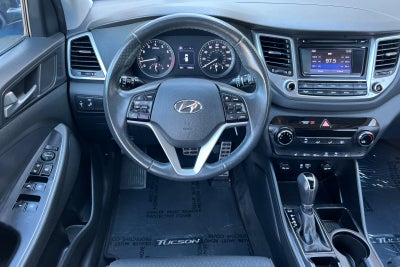 2017 Hyundai Tucson Night