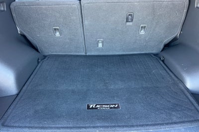 2017 Hyundai Tucson Night