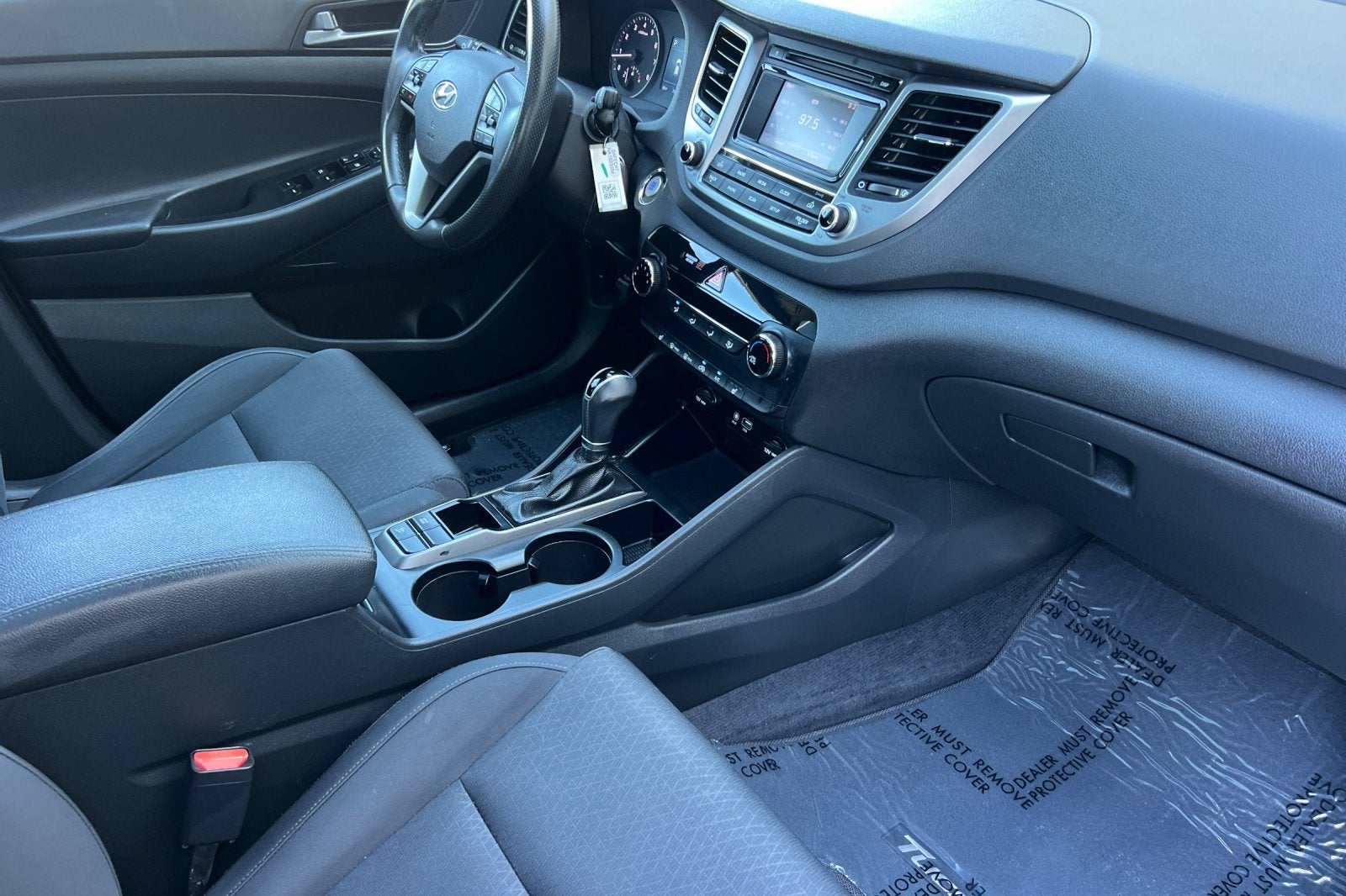 2017 Hyundai Tucson Night