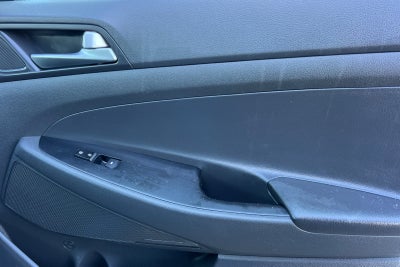 2017 Hyundai Tucson Night