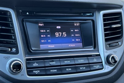 2017 Hyundai Tucson Night